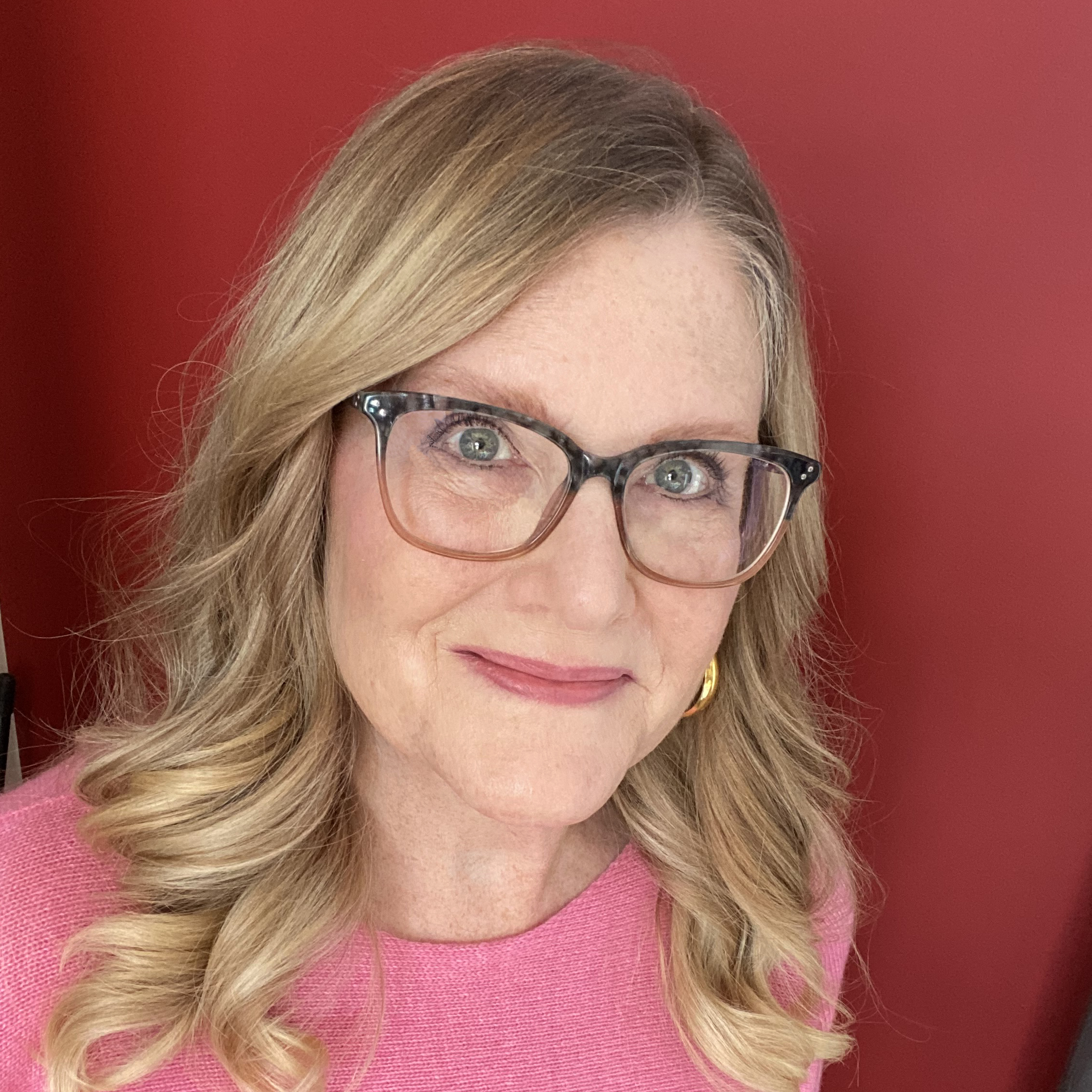 The Author, Deborah Froese