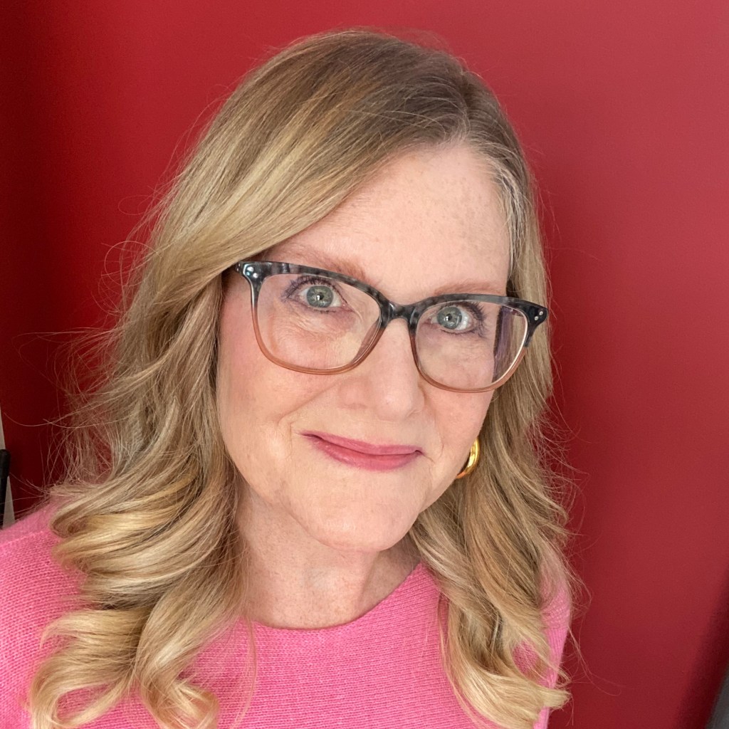 The Author, Deborah Froese