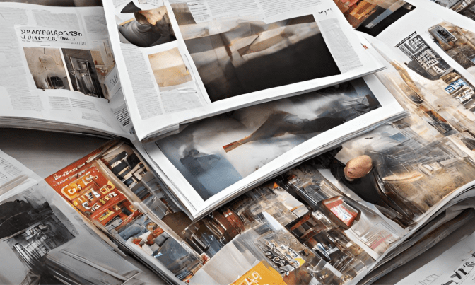 Leveraging Print Media for Digital Integration: A Guide to Boosting Your Online Presence