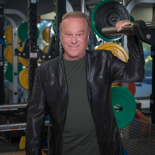 Eric Levine The Gold Behind The Gym