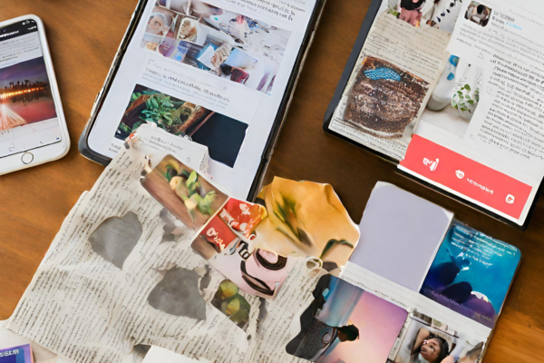 Leveraging Print Media